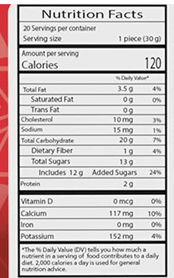 Las Sevillanas Glorias Goat Milk and Pecan Candy 30 그램