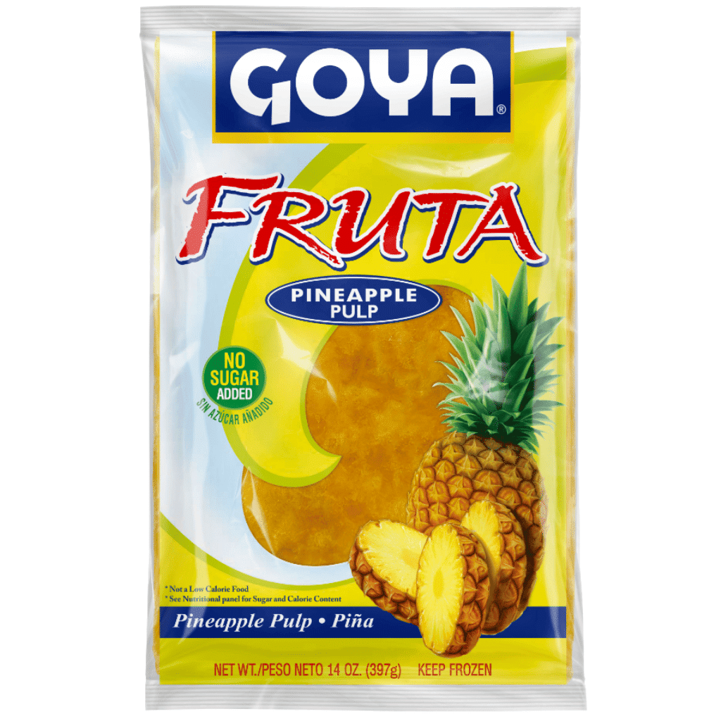 Pulpa de Piña Goya 14 onza(s)