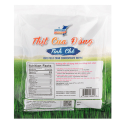 Freshness Choice Rice Field Crab Concentrate Refine, Frozen 8 oz