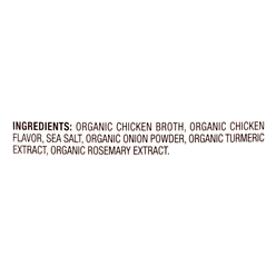 Pacific Foods Organic Chicken Broth 32 oz