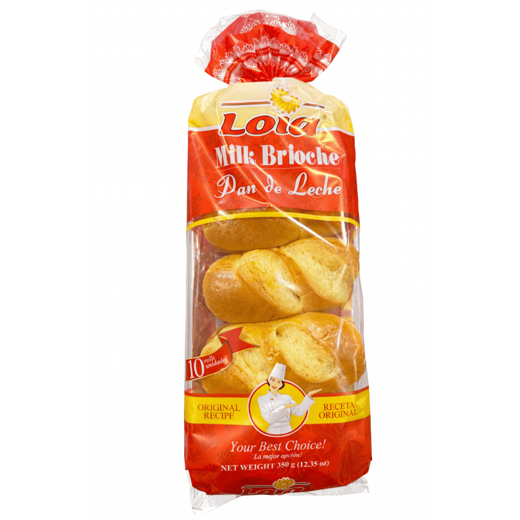 Loia Pan de Leche 12.35 onza(s)