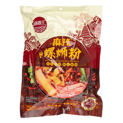 Liuzhou Guangxi Specialty Luo Si Fen Spicy Rice Noodles 315 g