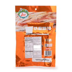 JiaMeiYang 양념 철판구이 오징어포 62 그램