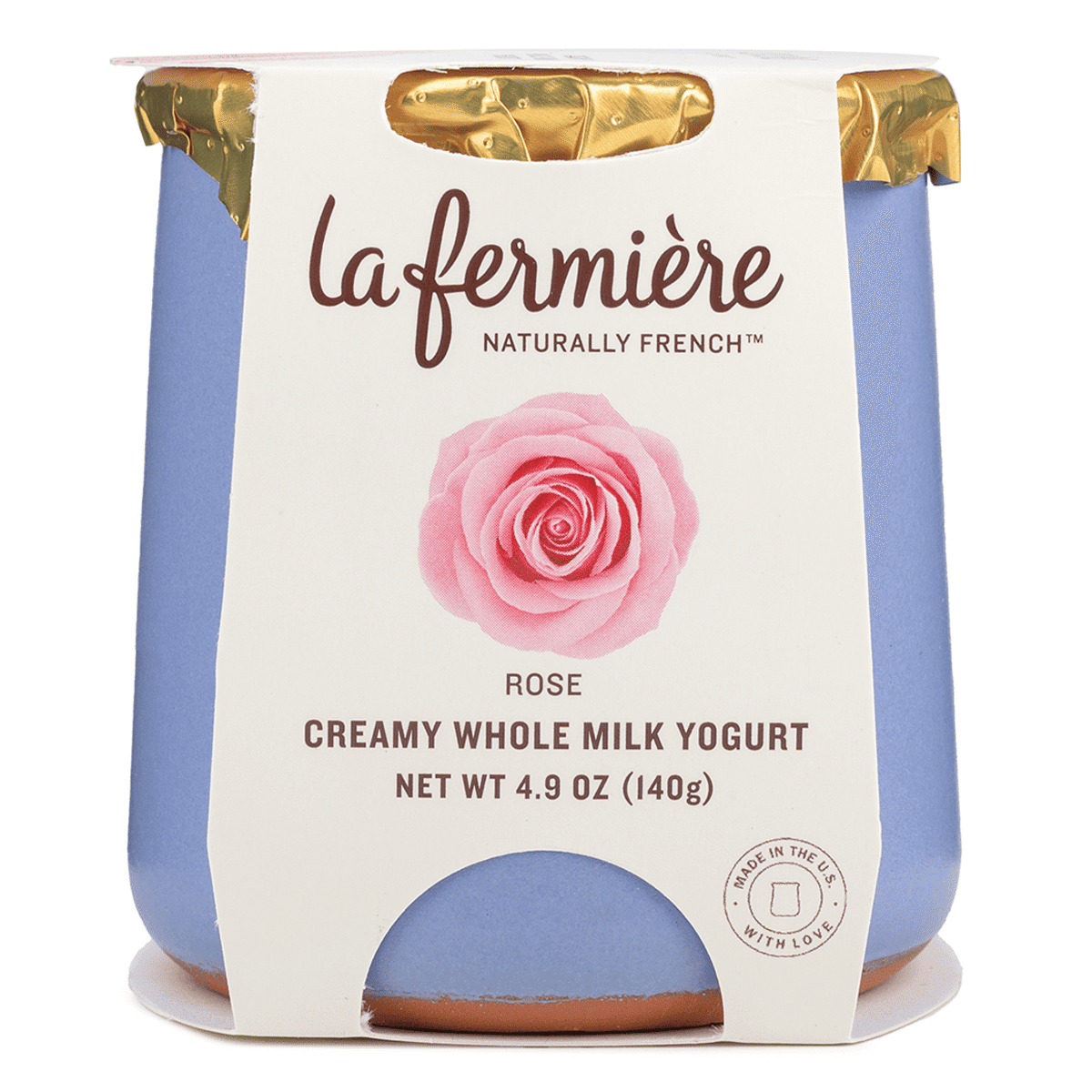 La Fermiere Rose 4.9 onza(s)