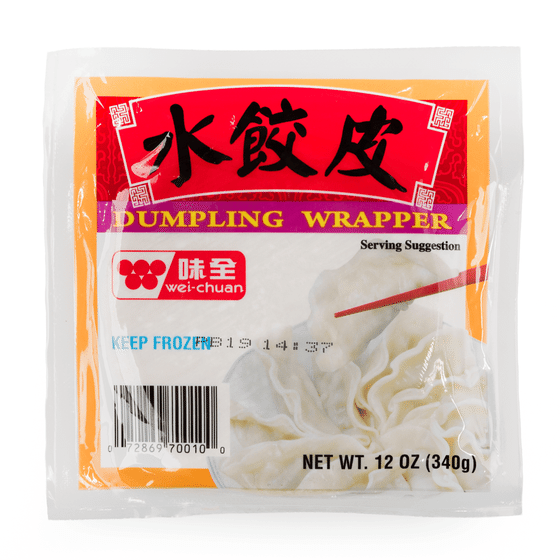 weee_frozen_Wei-Chuan Dumpling Wrappers, Frozen 10 oz