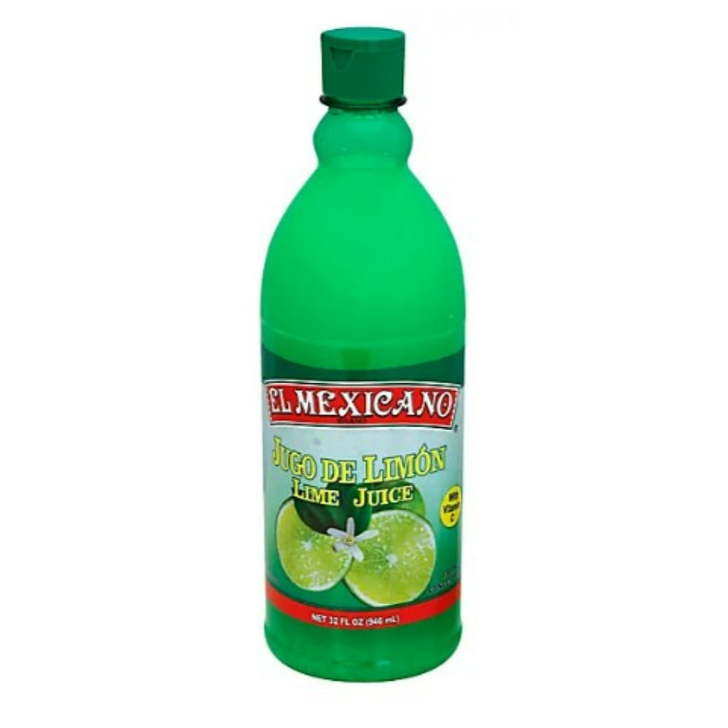 El Mexicano Lime Juice 32 fl.oz