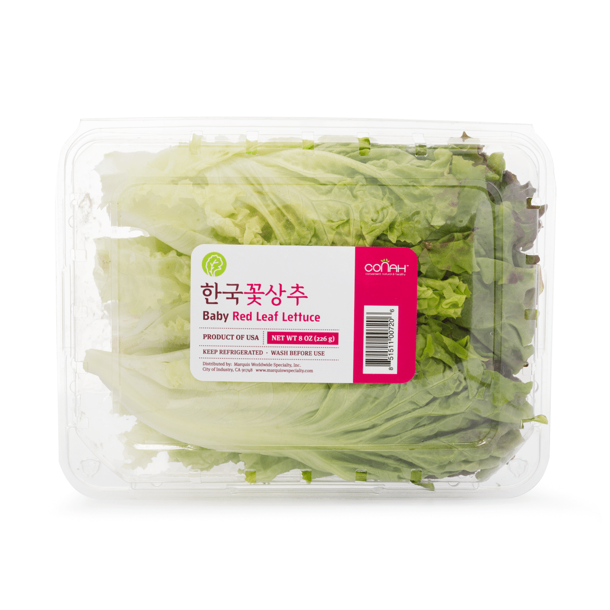 한국 꽃상추 8 온스