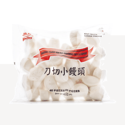 南翔 刀切小馒头 40个 冷冻 800 克