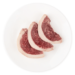 Picanha – Mid Size, Fat-On Sirloin Rump Cap 3.25-3.75 lb