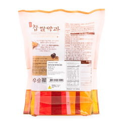 Jeollanam-do Korean Sweet Rice Mini Yakgwa 350 g