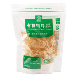 Longweigongpai Dried White Fungus 110 g