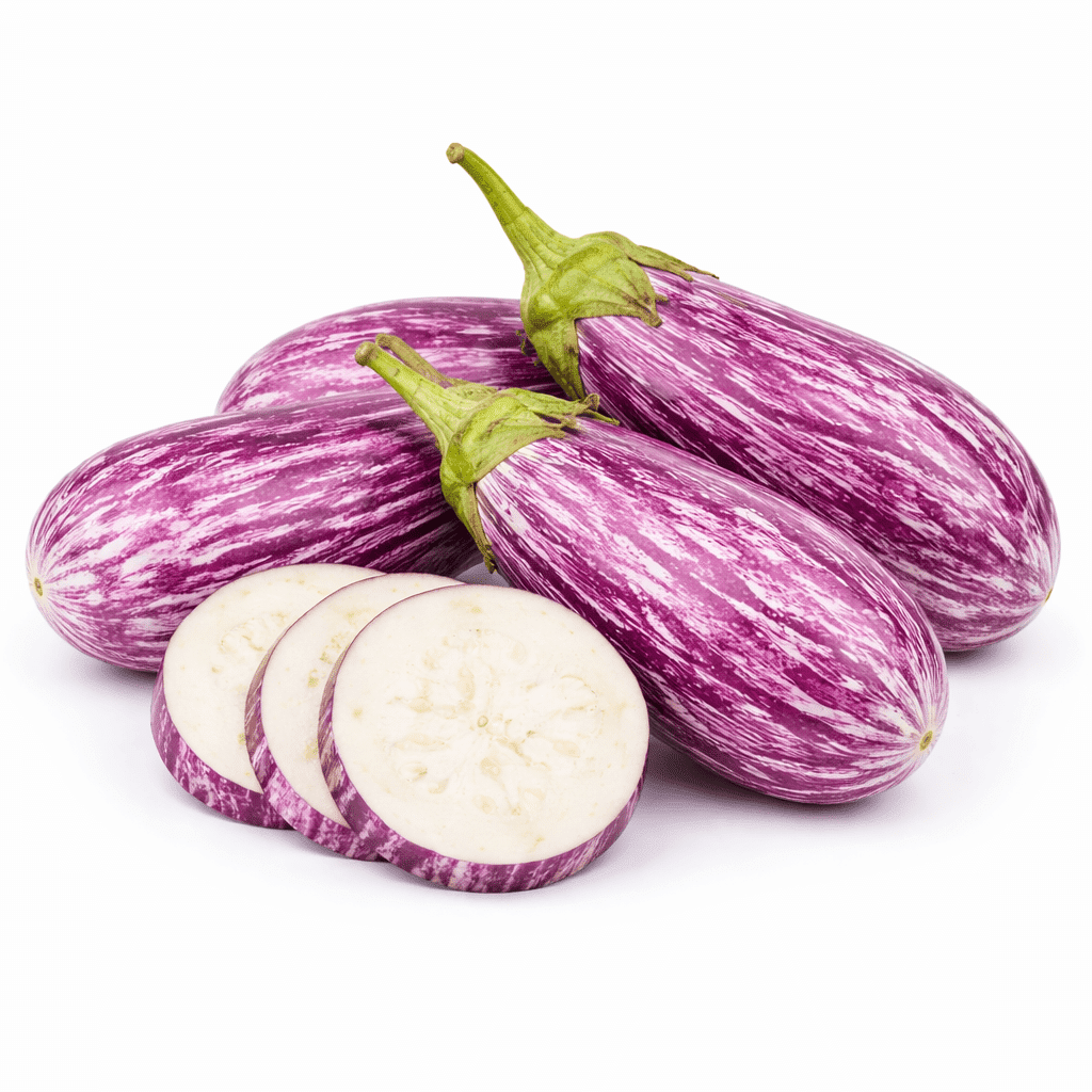 Dominican Eggplant 2 lb