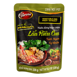 Barona Sauce for Crab Hot Pot 230 g