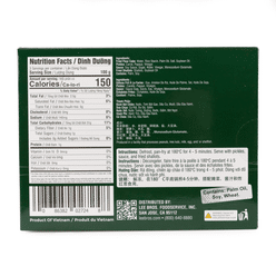 Co Ba Mien Tay Vietnamese Fried Rice Flour Cake, Frozen 12.7 oz