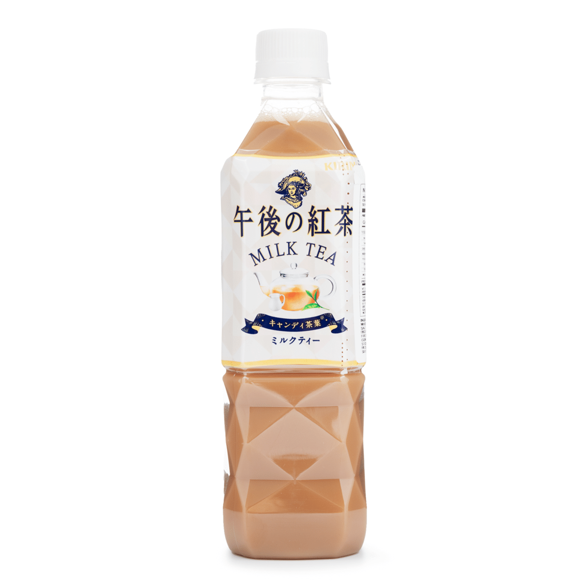 Kirin 애프터눈 티 밀크티 500 밀리리터*24 팩