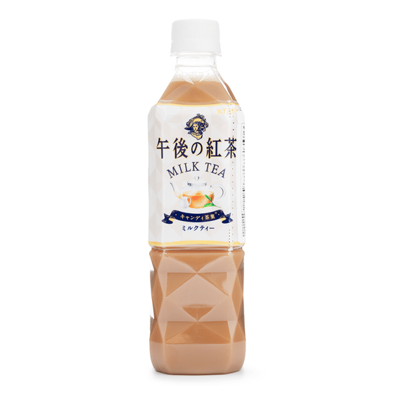weee_beverages_Kirin Afternoon Tea Milk Tea 500 ml