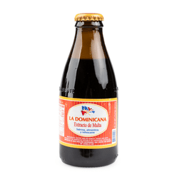 La Dominicana Malt Extract 42 fl.oz