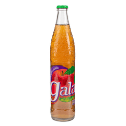 Gala Apple Soda 16.9 fl.oz