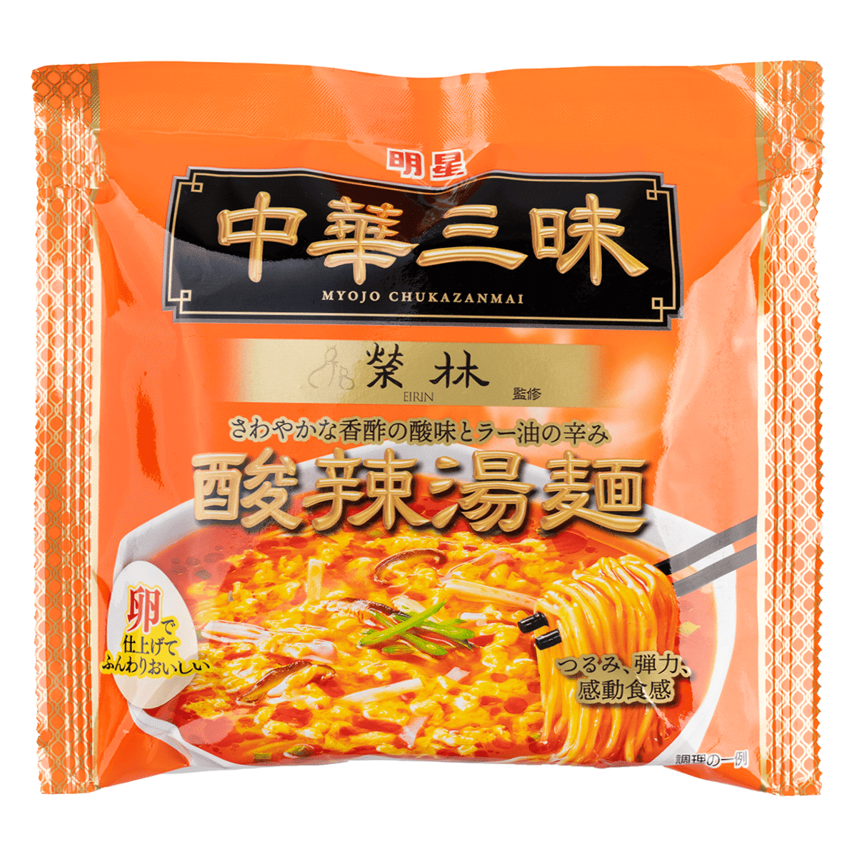 Mì Ramen Ăn Liền Myojo Chukazanmai, Vị Sốt Đậu Nành 3.84 oz