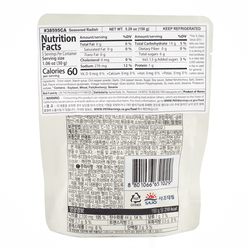 Sajo Daerim Seasoned Radish Strip 150 g