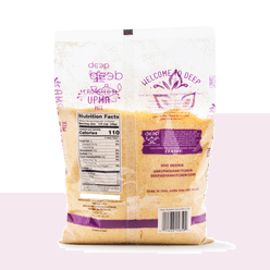 Deep Roasted Upma Mix (Roasted Coarse Wheat Flour Mix) 2 파운드