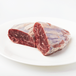 Beef Center Heel Muscle, Frozen 0.9-1.1 lb