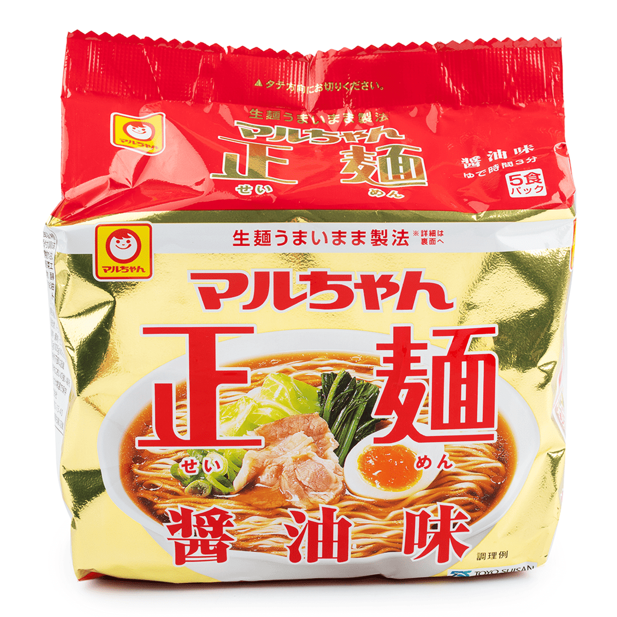 Fideos ramen Maruchan Seimen sabor salsa de soja 525 gramo(s)