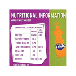 Fanta 300 ml