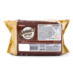 Binggrae Samanco Chocolate Ice Sandwich 150ml*4pcs 600 ml