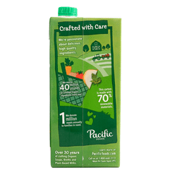 Pacific Food Organic Low Sodium Beef Broth 32 oz*12 pack