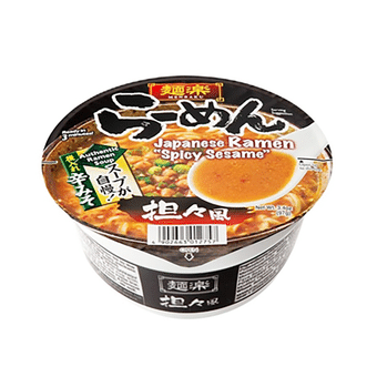 麺包み① Tokyo Noodle ミニ インスタントラーメン辛口 4.23 オンス - Weee!