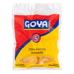 Goya Yellow Cassava 16 oz