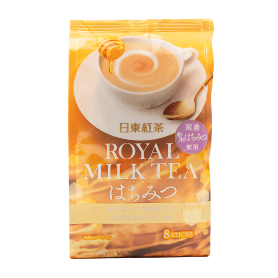 weee_beverages_Nitto Royal Milk Tea Honey Flavor 1 each
