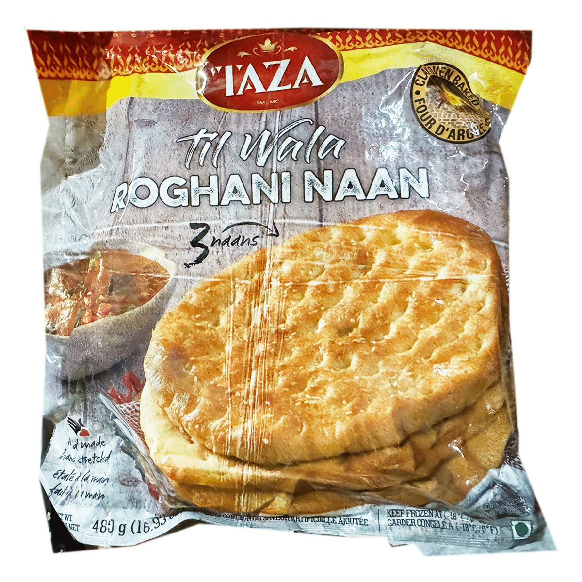 Til Wala Roghani Naan 480 g