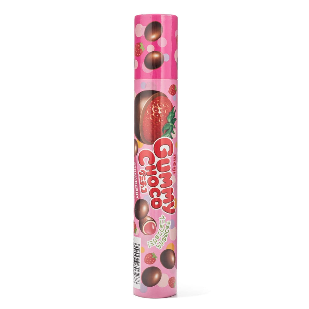 Gummy Choco Fresa Meiji 81 gramo(s)