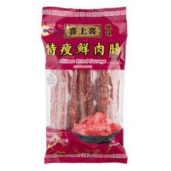 Chan Chan Chinese Brand Sausage 284 g