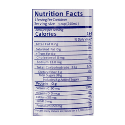 Gina 망고 주스 음료수 240 밀리리터