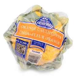 Orange Cauliflower 1 each