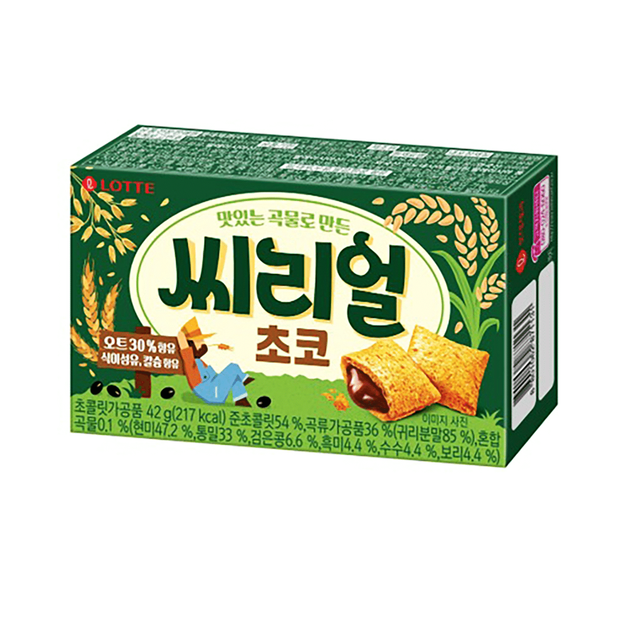 Lotte Cereal Choco 42 g