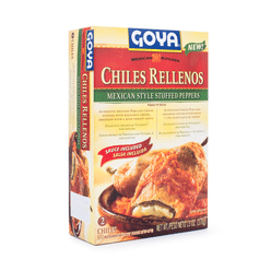 Goya Chile Rellenos 13 oz