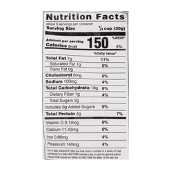 Nagaraya Cracker Nuts, Hot and Spicy Flavor 5.64 온스*48 팩