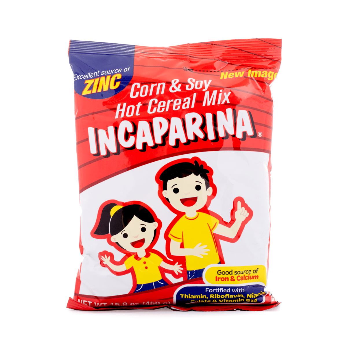 Incaparina Hot Cereal Mix 450 g