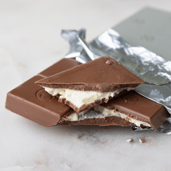 Cacau Show Puff Pastry Cream Milk Chocolate 130 g