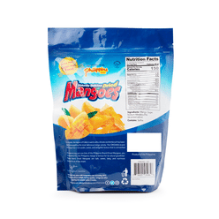 Philippine Brand Dried Mangoes, Value Pack 30 oz