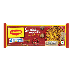 Maggi 2 Minutes Special Spicy Masala Noodles 280 g