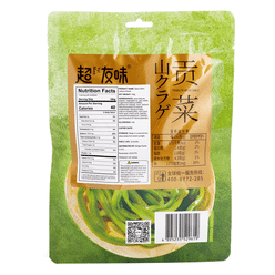Chao You Wei Spicy Stem Lettuce Snack 100 g*30 pack