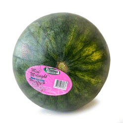 Black Beauty Mini Watermelon 1 count