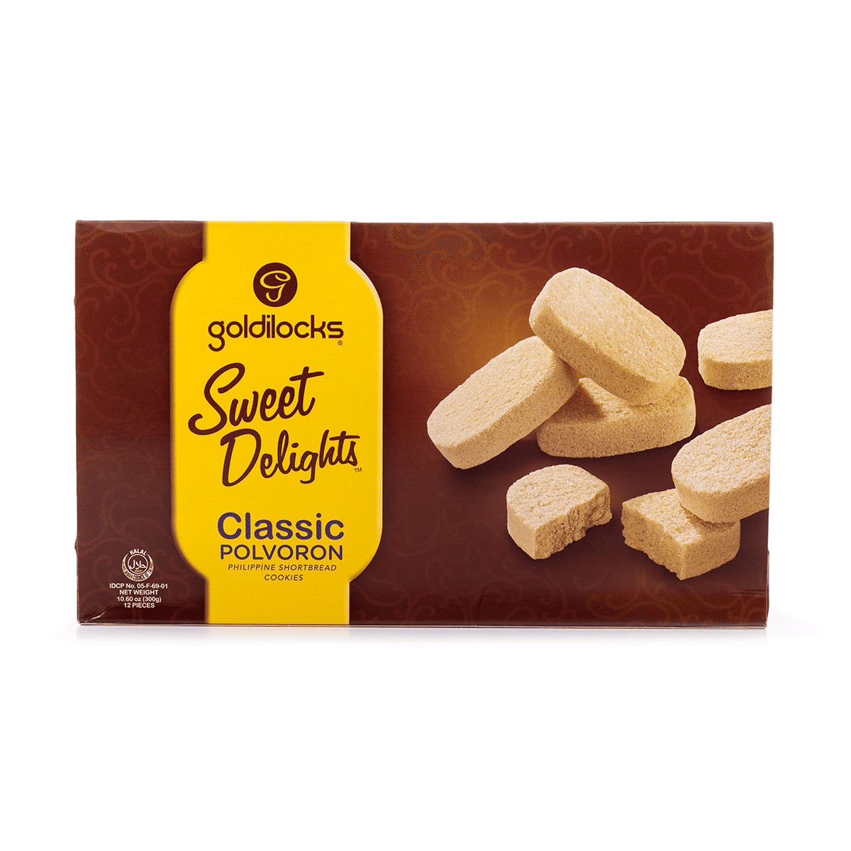 Goldilocks 클래식 폴보론 300 그램