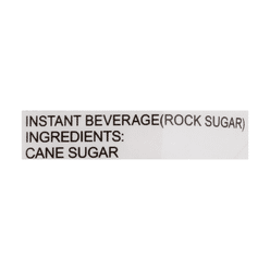 Red Leaf Rock Sugar 400 g