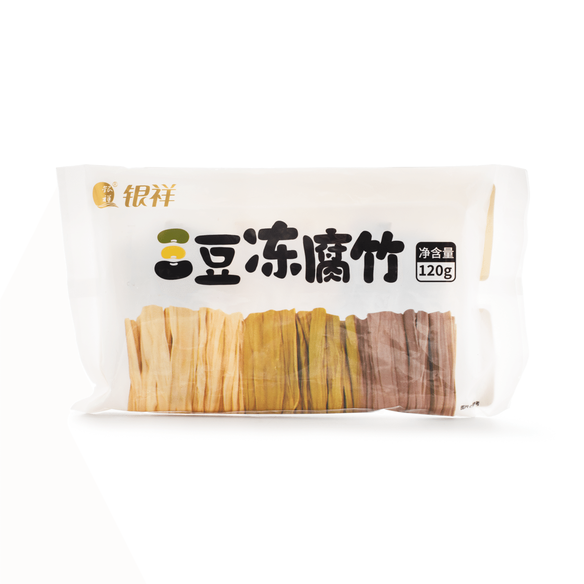 Yinxiang เต้าหู้แผ่นผสมแช่แข็ง 120 g